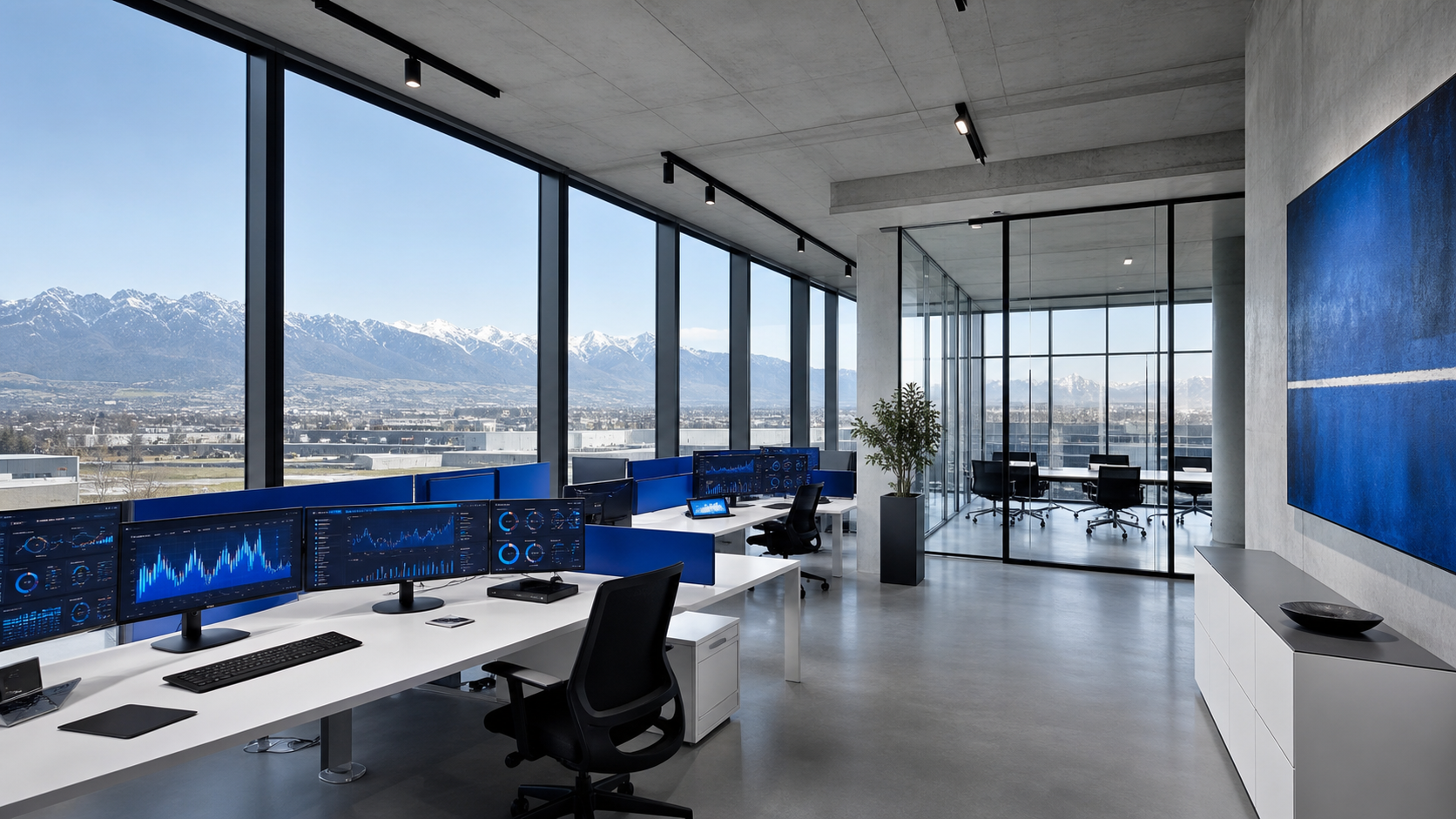 Bastion Mintlund — Headquarters